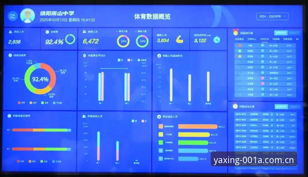 亚星中国区电脑网页版趋势洞察：从单一数据查询到赛事生态服务的深层跃迁